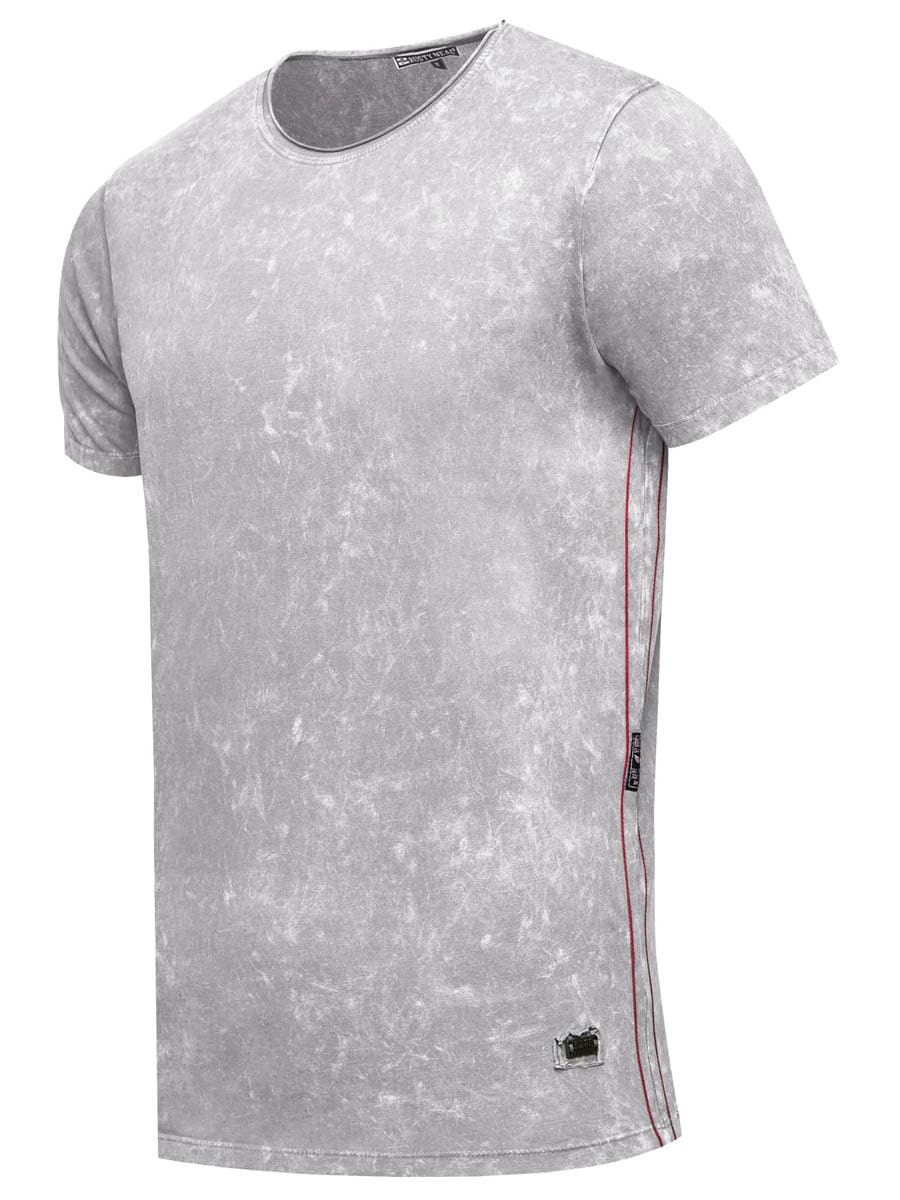 15355 Rusty Neal Basic T-shirt Grey5.jpg