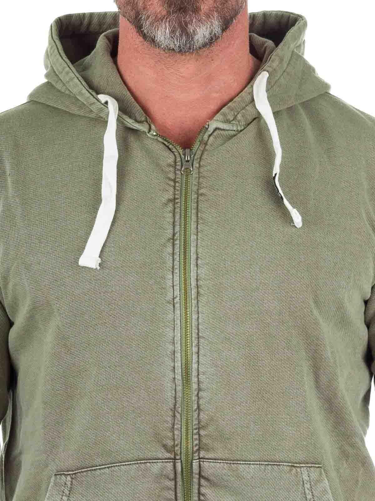 55-740 dark-olive Zaba Indicode Zip Hoodie_1.jpg