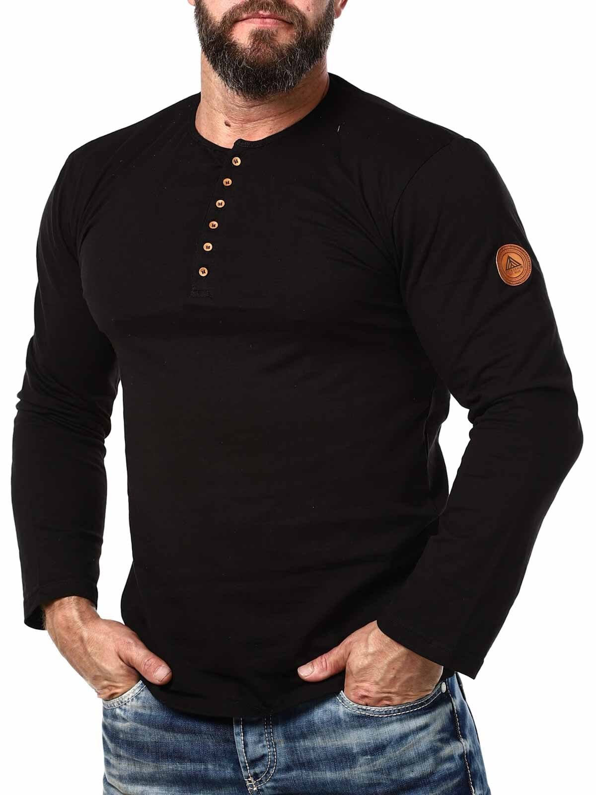Bluza RD Zuto - Czarna