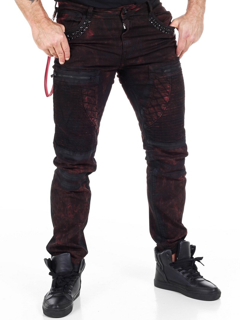 A-CD581-wine red (2)