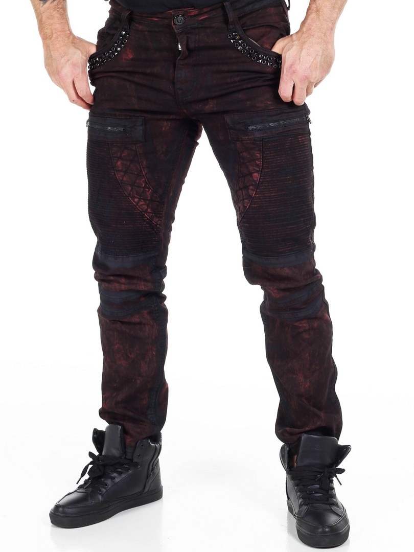 A-CD581-wine red (3)