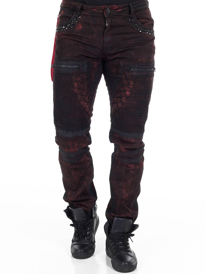 A-CD581-wine red (4)