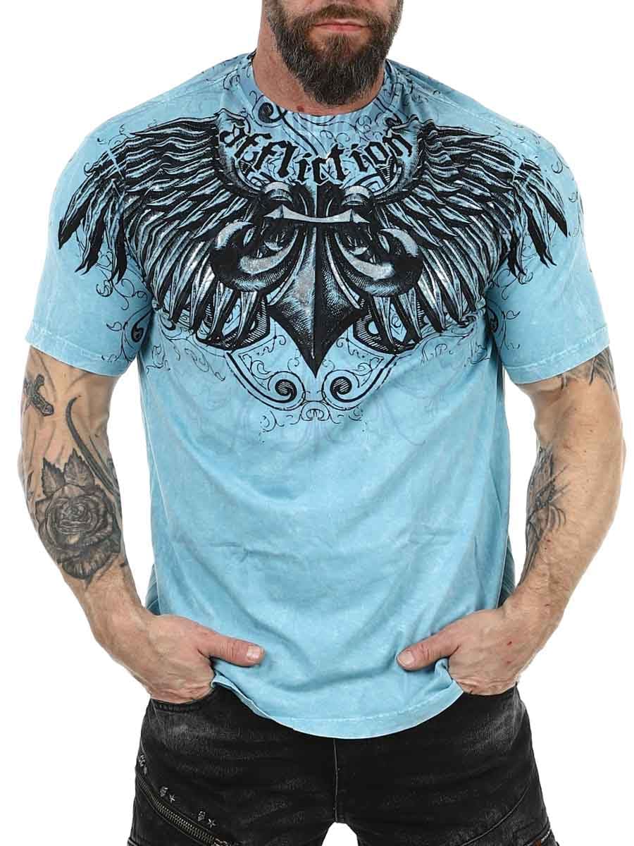 A26422-blue Affliction Ice Blade T-shirt _1.jpg