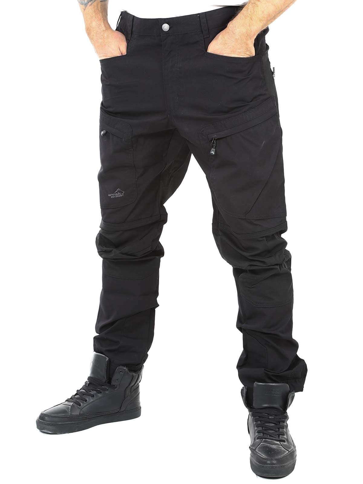 Active Stretch Outdoor Pants Black_3.jpg