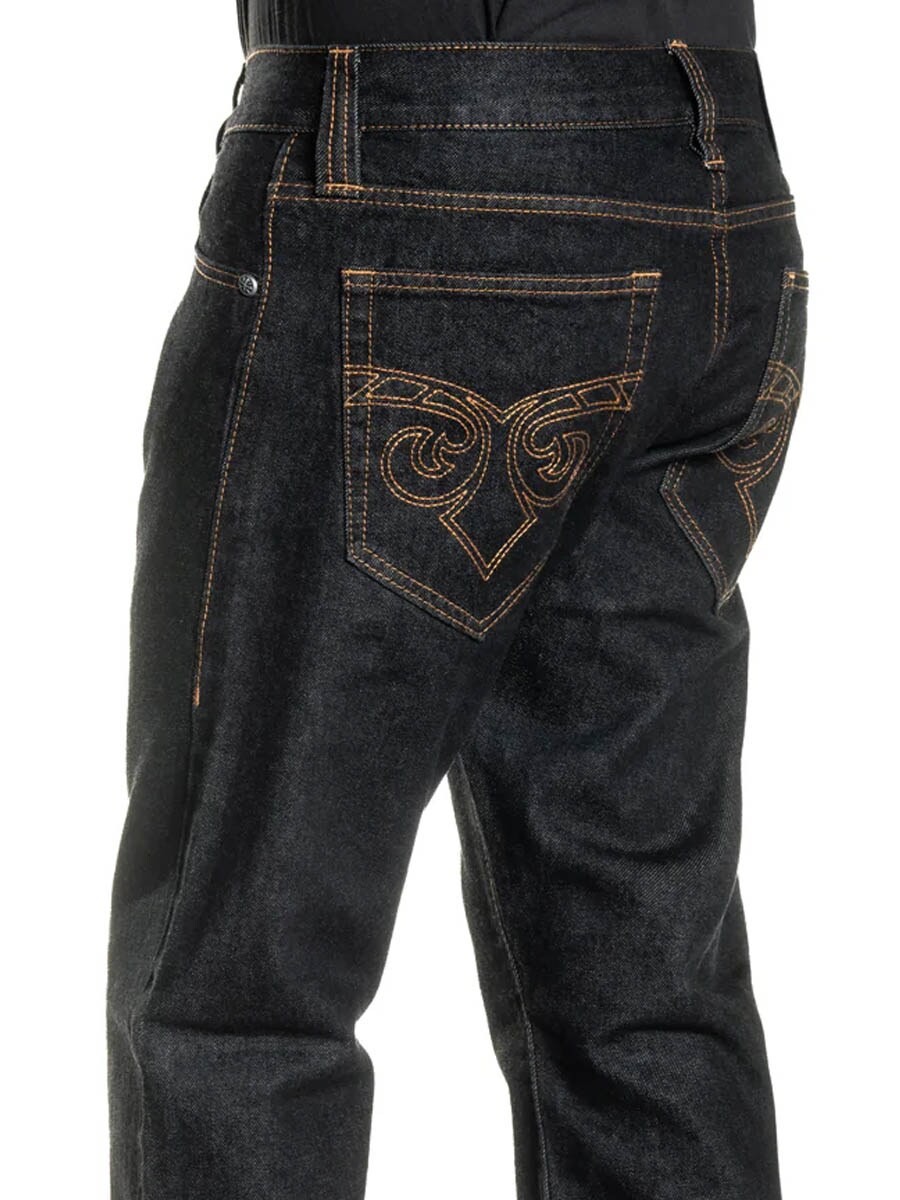Affliction Ace Rinse Jeans - 2 dark blue.jpg