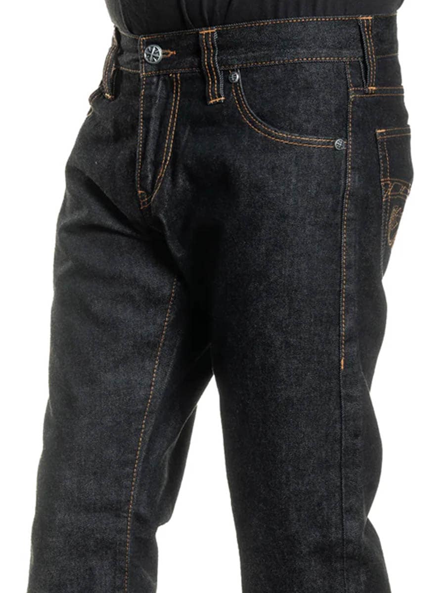 Affliction Ace Rinse Jeans - 7 dark blue.jpg