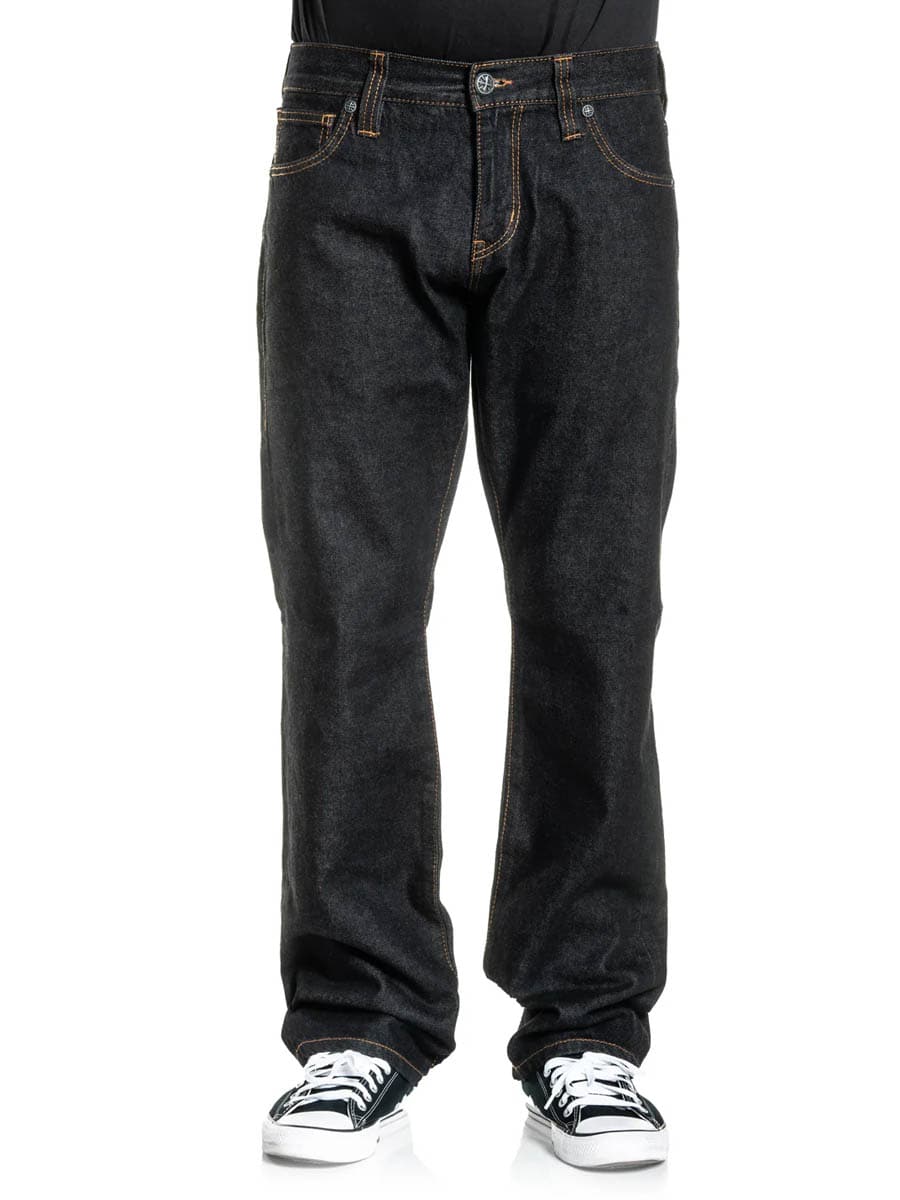 Affliction Ace Rinse Jeans - dark blue.jpg