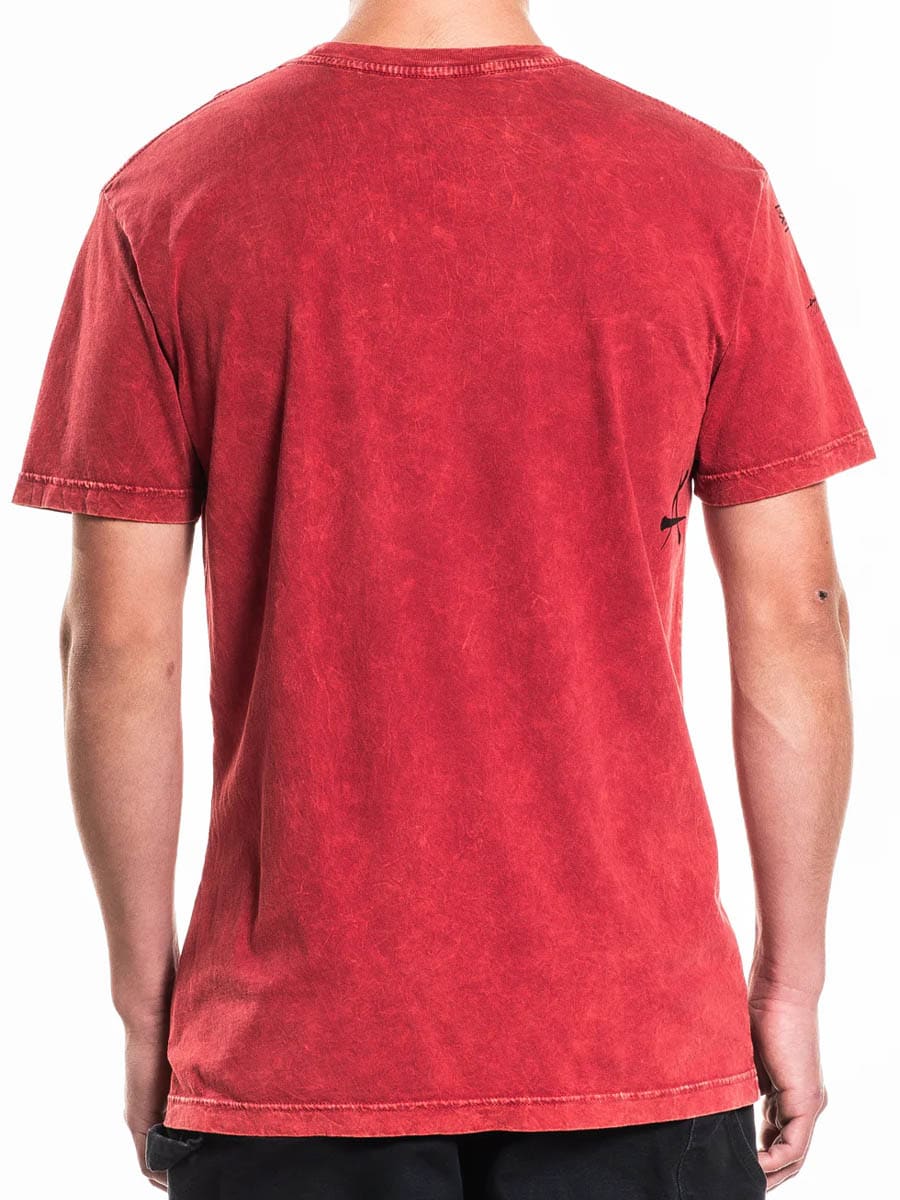Affliction Archangel T-shirt -red 1.jpg