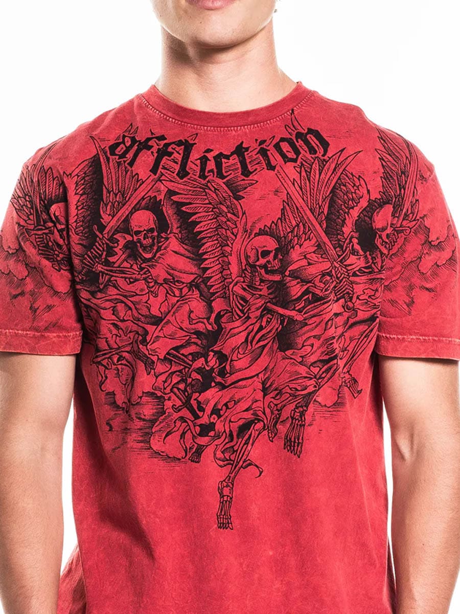 Affliction Archangel T-shirt -red 4.jpg