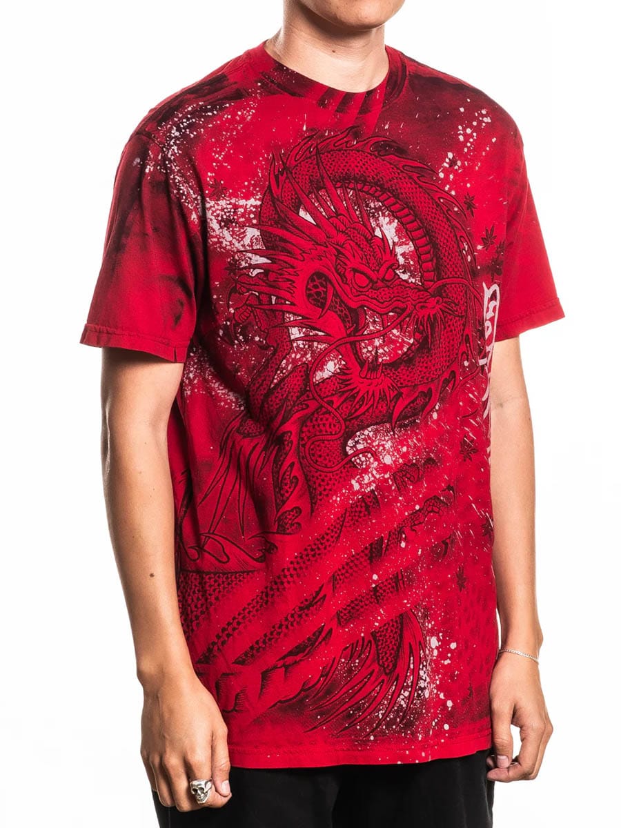 Affliction Bushido Dragon T-shirt 13 red.jpg