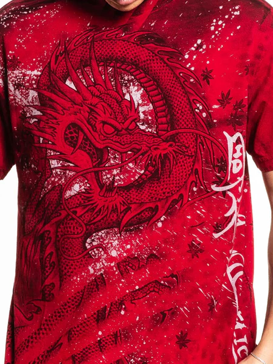 Affliction Bushido Dragon T-shirt 4 red.jpg