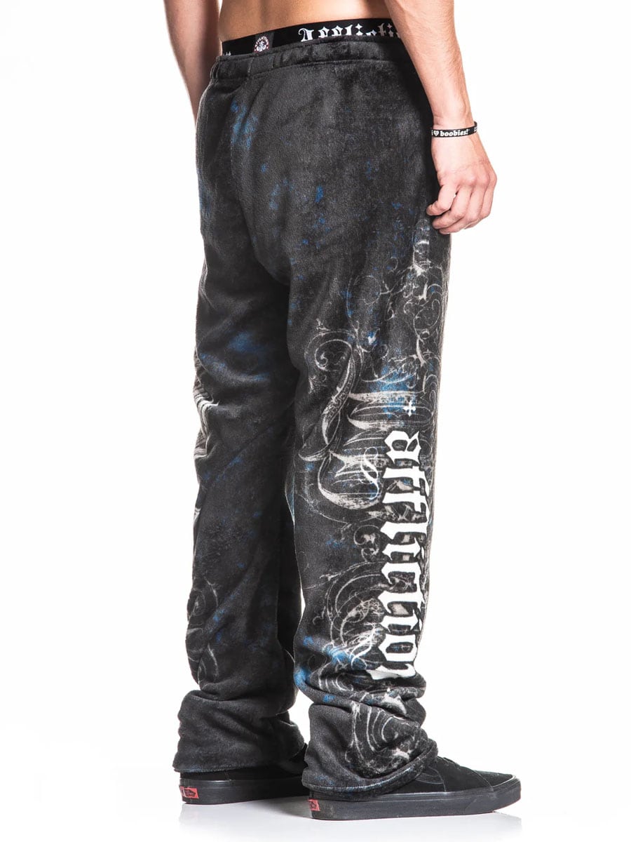 Affliction Death Eyes Sweatpants 4 Svart.jpg