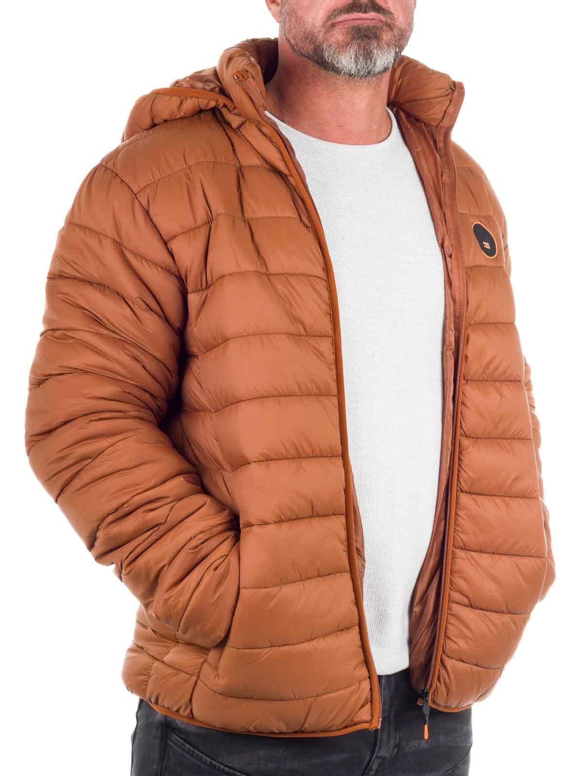 Amigomap Hood Geo Norway Jacket Camel_7.jpg
