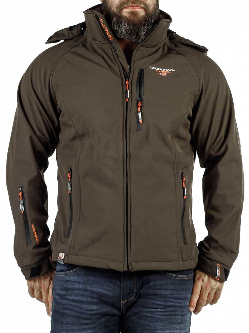Softshell Taboo - Khaki