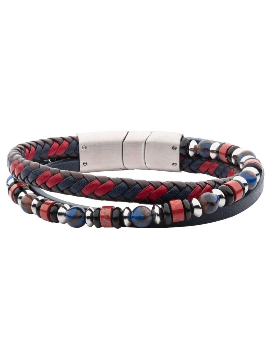 BRM1439 multicolor Inox Bracelet.jpg