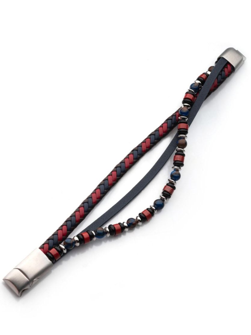 BRM1439 multicolor Inox Bracelet 1.jpg