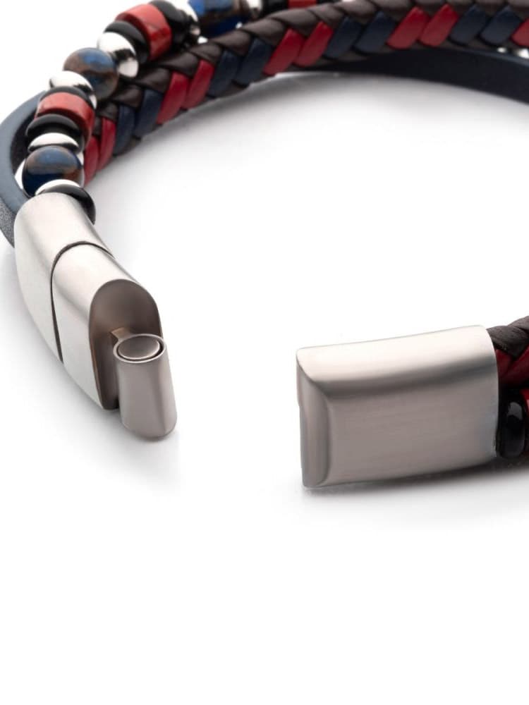 BRM1439 multicolor Inox Bracelet 2.jpg