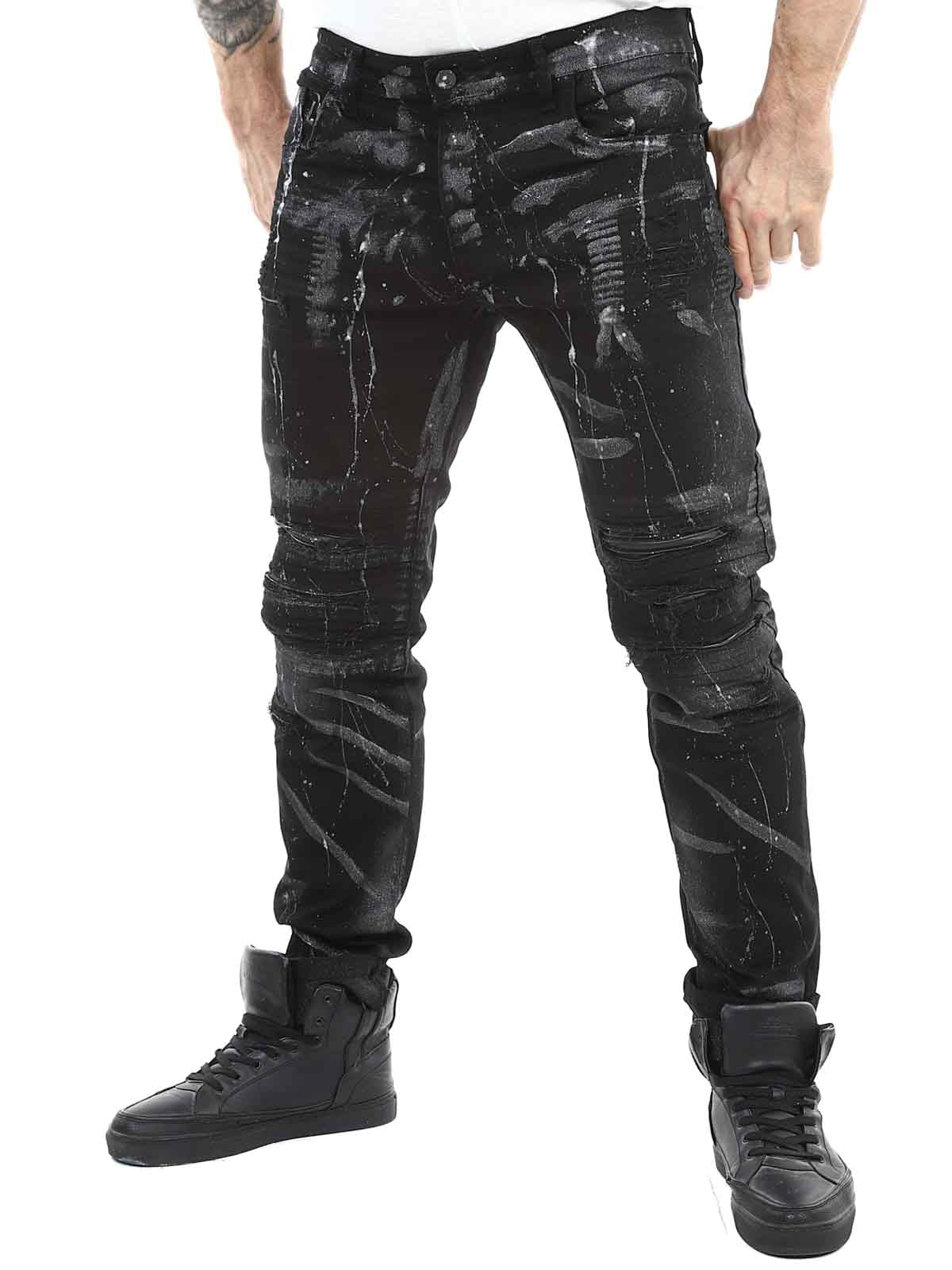 Beneli Kingz Black Svart_3.jpg