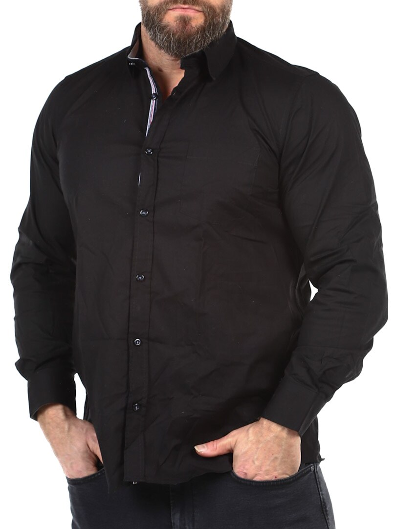 Brax Rusty Neal Shirt Black_3.jpg