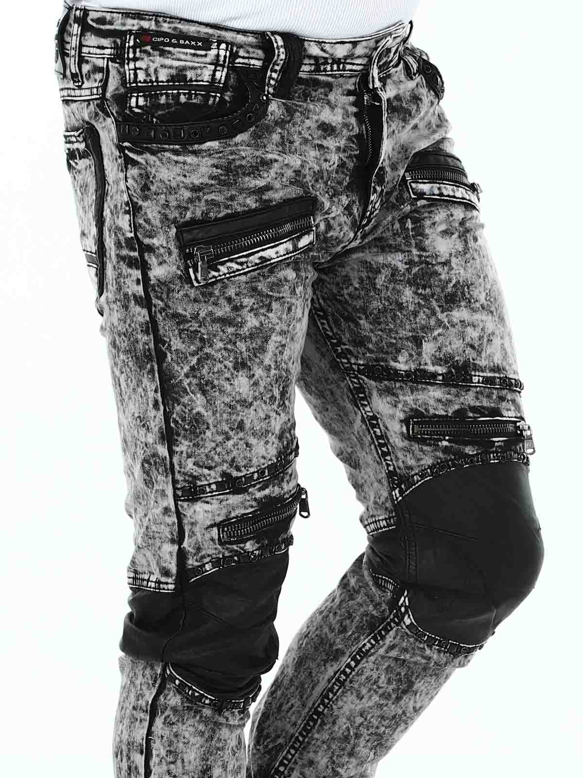 Breccia Cipo Baxx Jeans - Black 2024_5.JPG