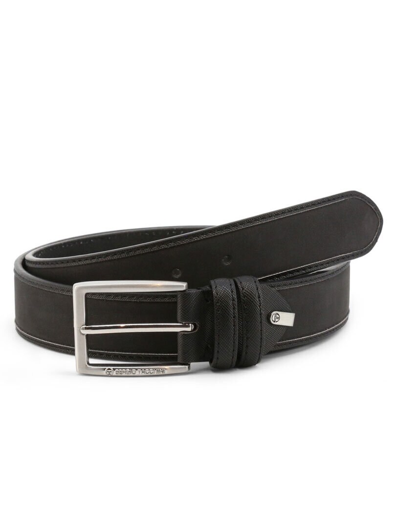 Pasek Sergio Tacchini - Czarny