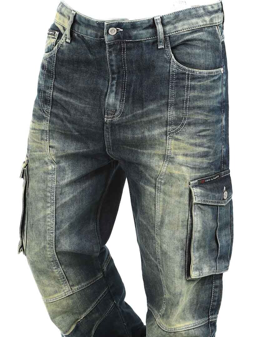 CD897 Brock Cipo Baxx Jeans Blue Green_8.jpg