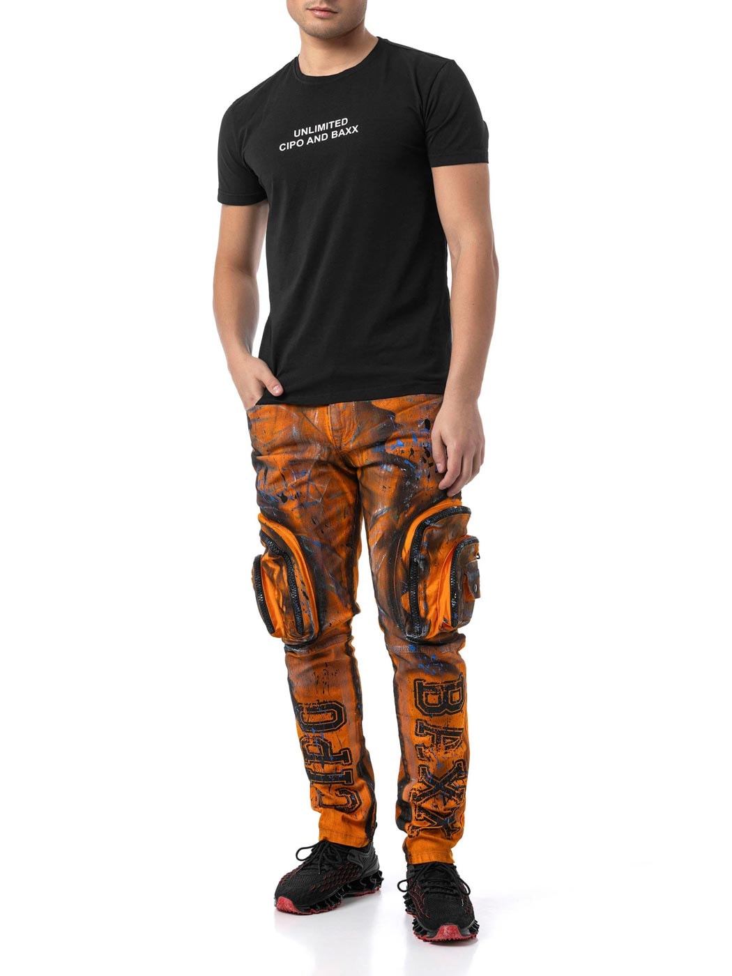 CD902 orange Gravox Cipo Baxx Jeans .jpg