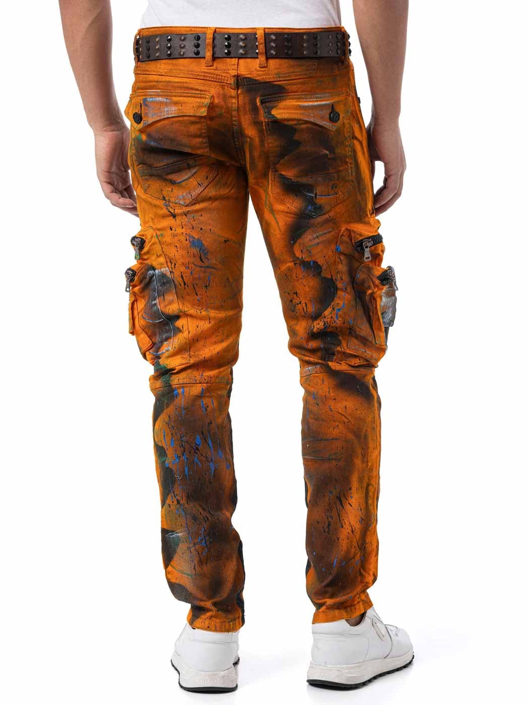 CD902 orange Gravox Cipo Baxx Jeans 4.jpg