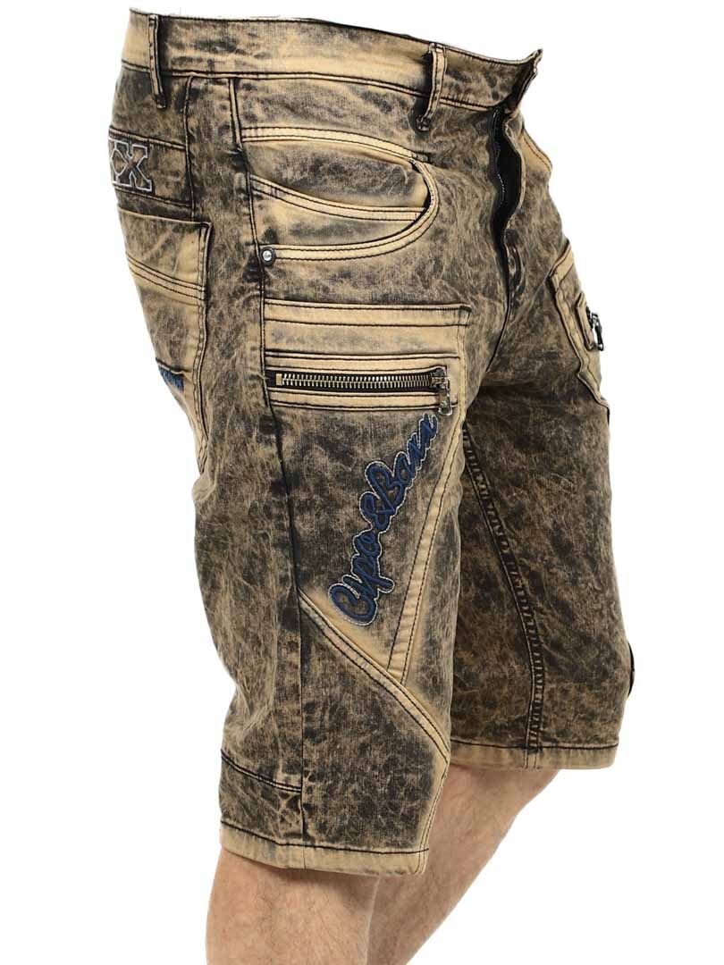 CK303 Virelius Cipo Baxx Shorts brown_4.jpg