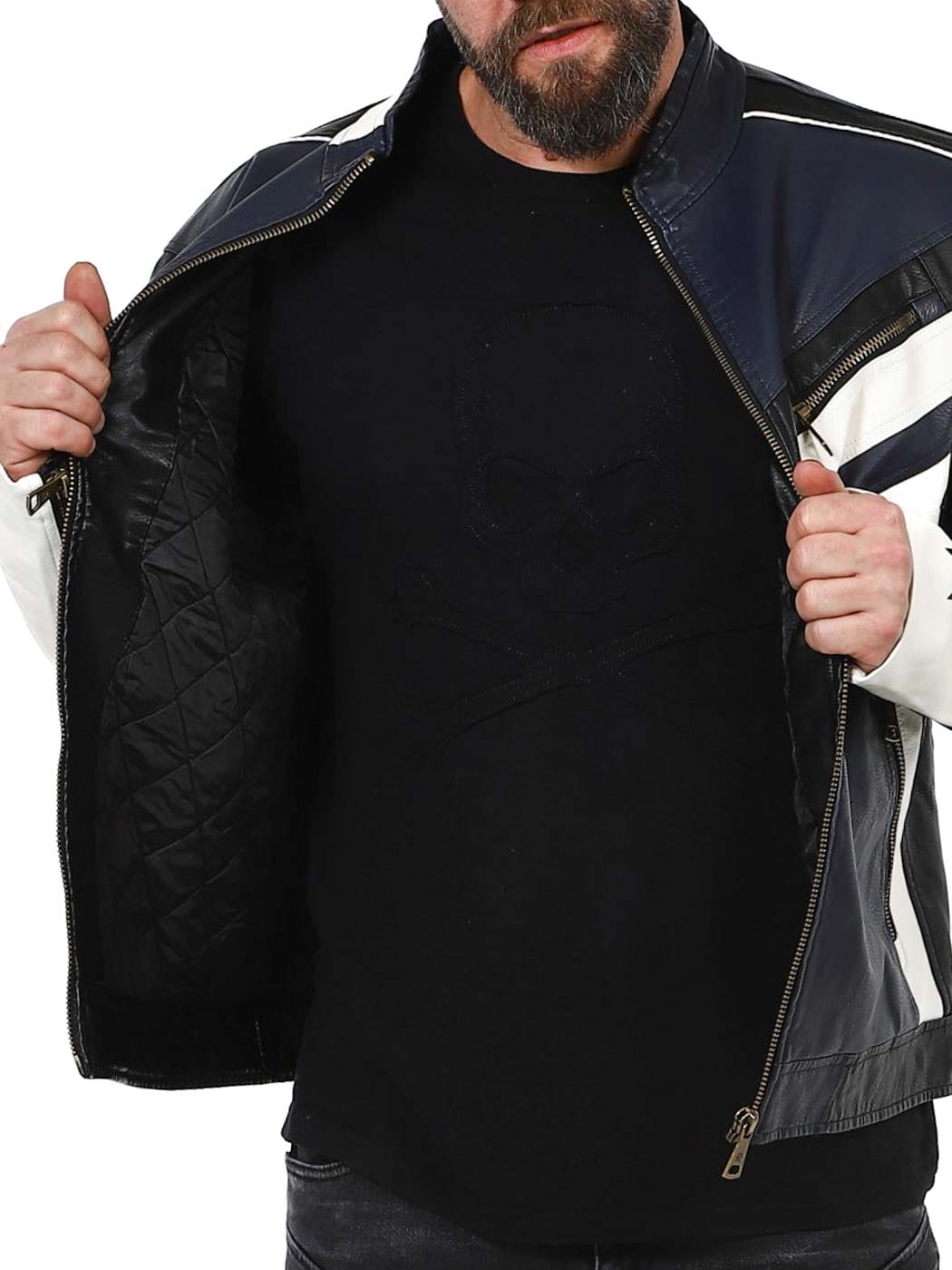 CM230 Bluestrike Cipo Baxx PU Skinnjacka Blue_4.jpg