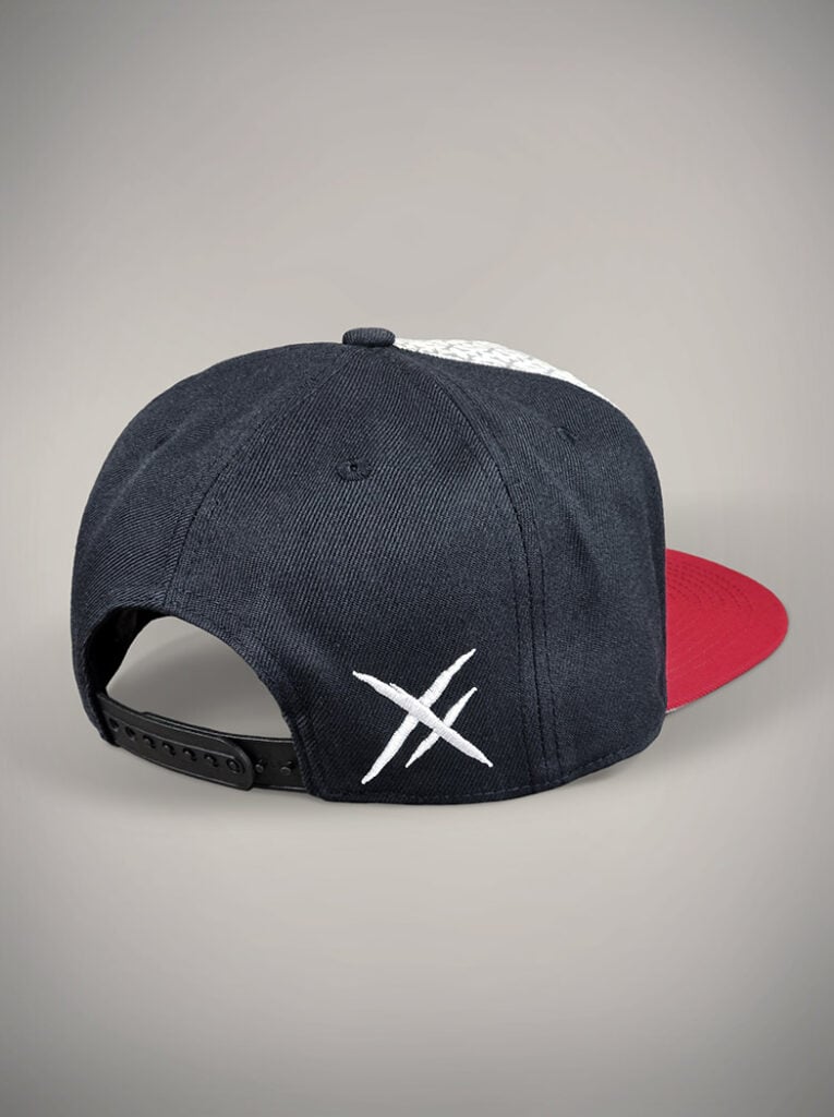 CROSSBONES Snapback Cap 5.jpg