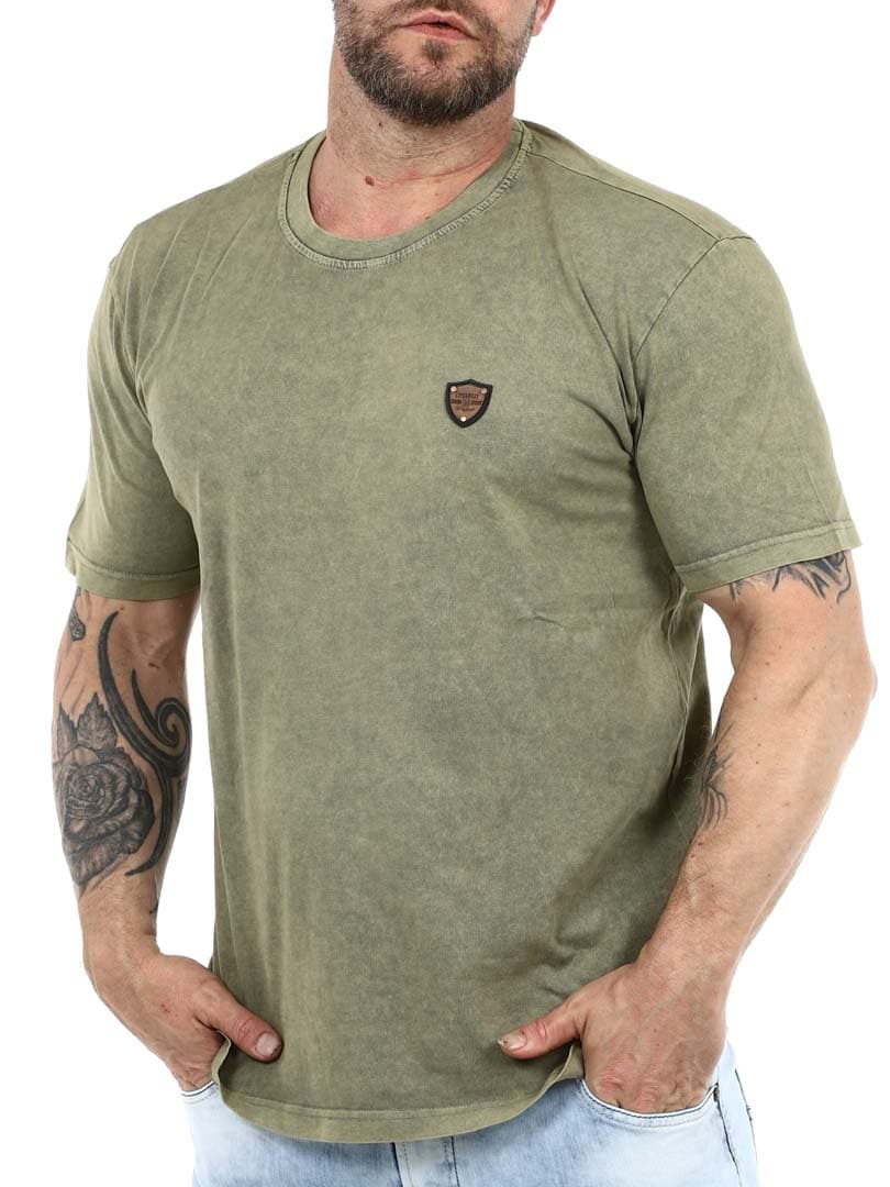 CT808 cipo baxx Lior T-shirt  green_3.jpg
