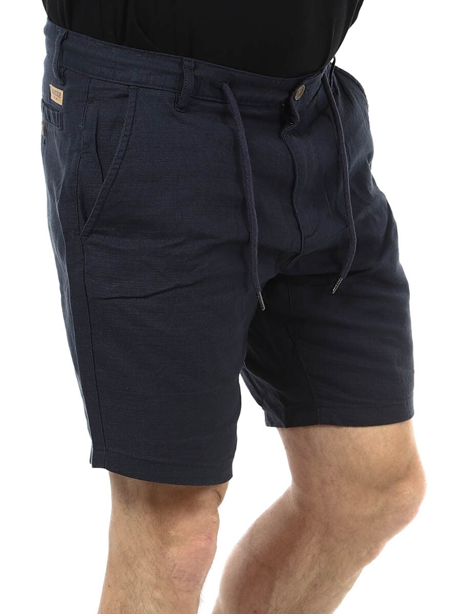 Caro Indicode Shorts Navy_3.JPG