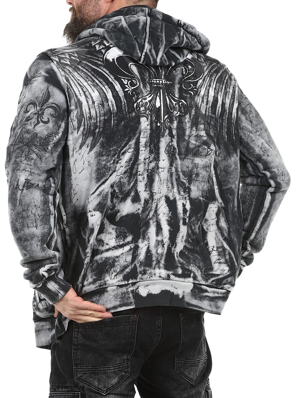 Chokri Cipo Baxx Hoodie CL594_6.jpg