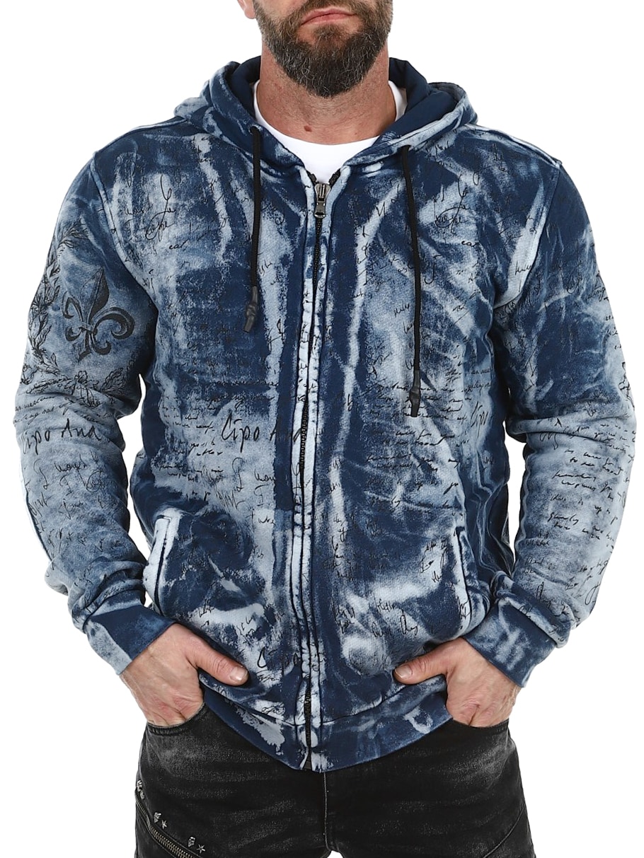 Chokri Cipo Baxx Hoodie CL594 blue_4.jpg