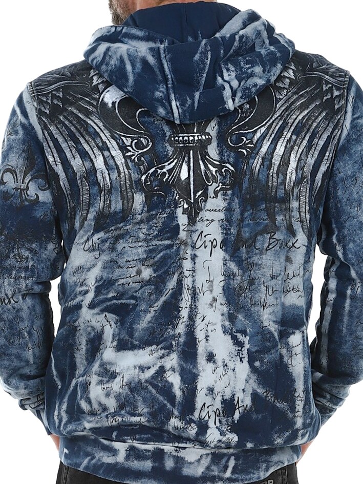 Chokri Cipo Baxx Hoodie CL594 blue_6.jpg