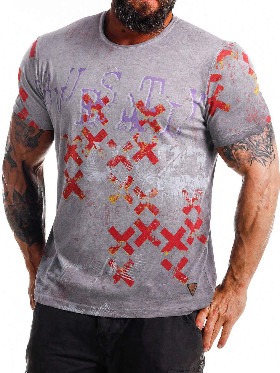 Crossfire T-shirt - Washed Black main.jpg