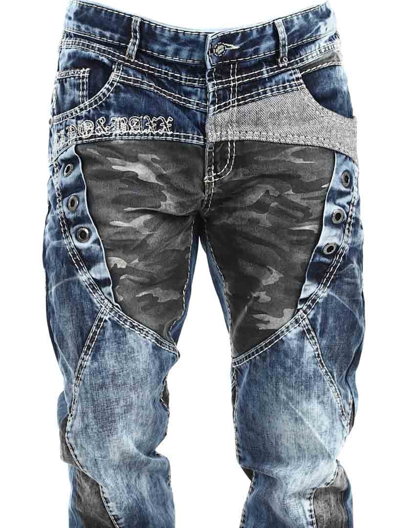 Crux Cipo Baxx Jeans Blue CD894 blue_4.jpg