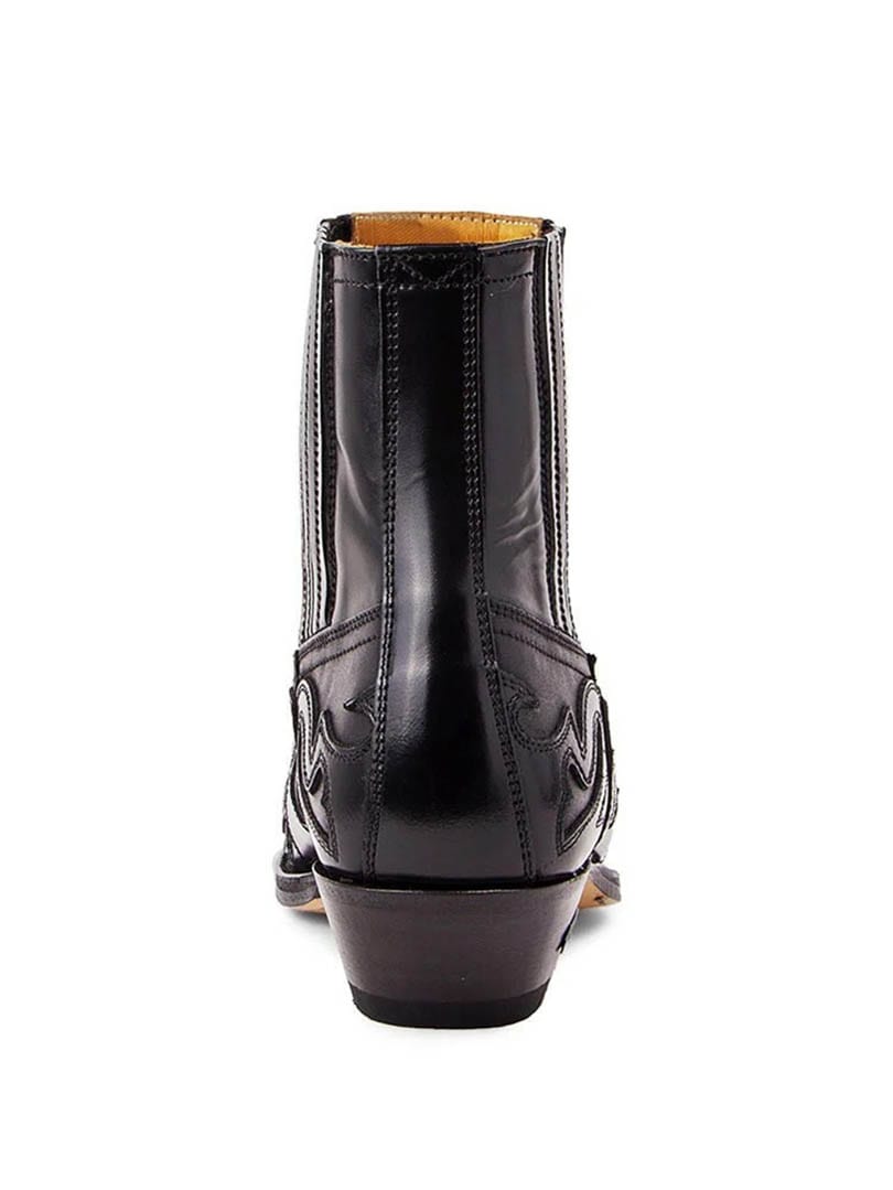 Cuervo 4660 Flora Sprinter Boots - Svart 3.jpg