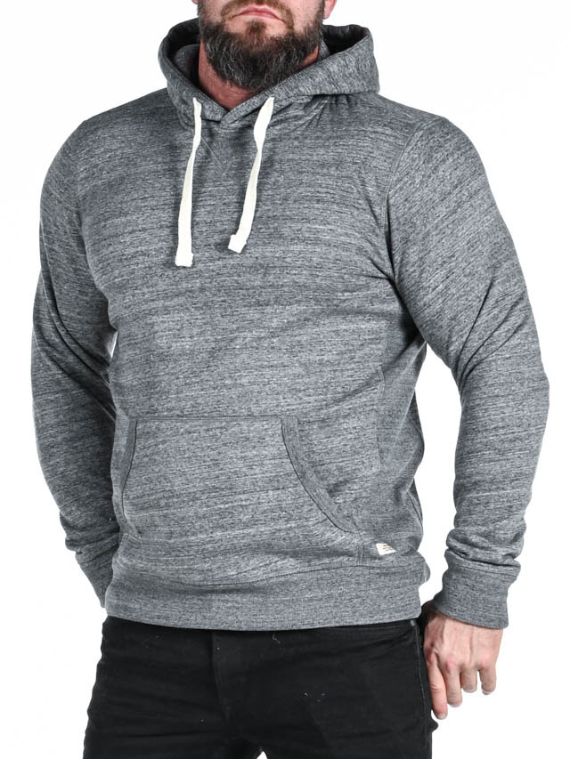 Bluza z Kapturem Cadal Blend - Ciemnoszara