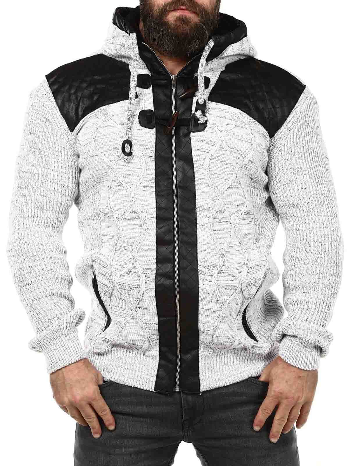 Sweter Wylie Carisma - Biały