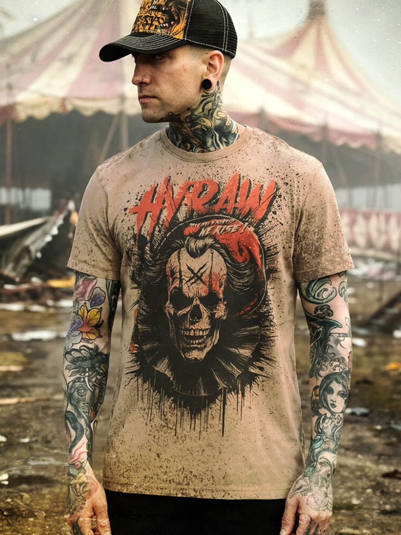 DEAD CLOWN T-shirt .jpg