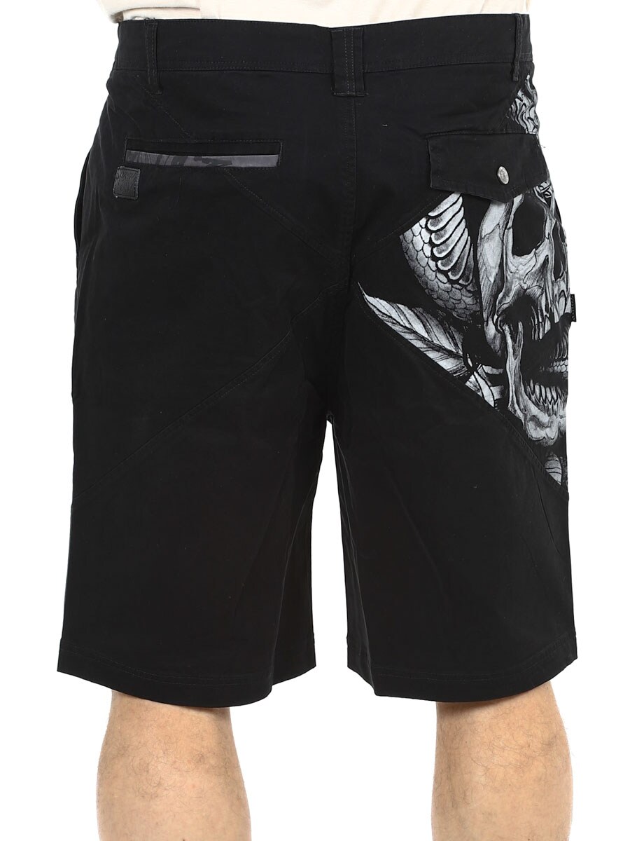 DEADLY SNAKE Shorts_5.JPG
