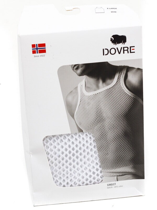 Podkoszulek Dovre Organic - Biały