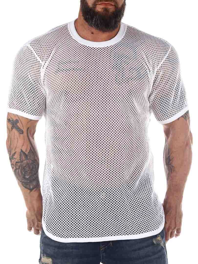 Dovre Organic T-shirt - Biały