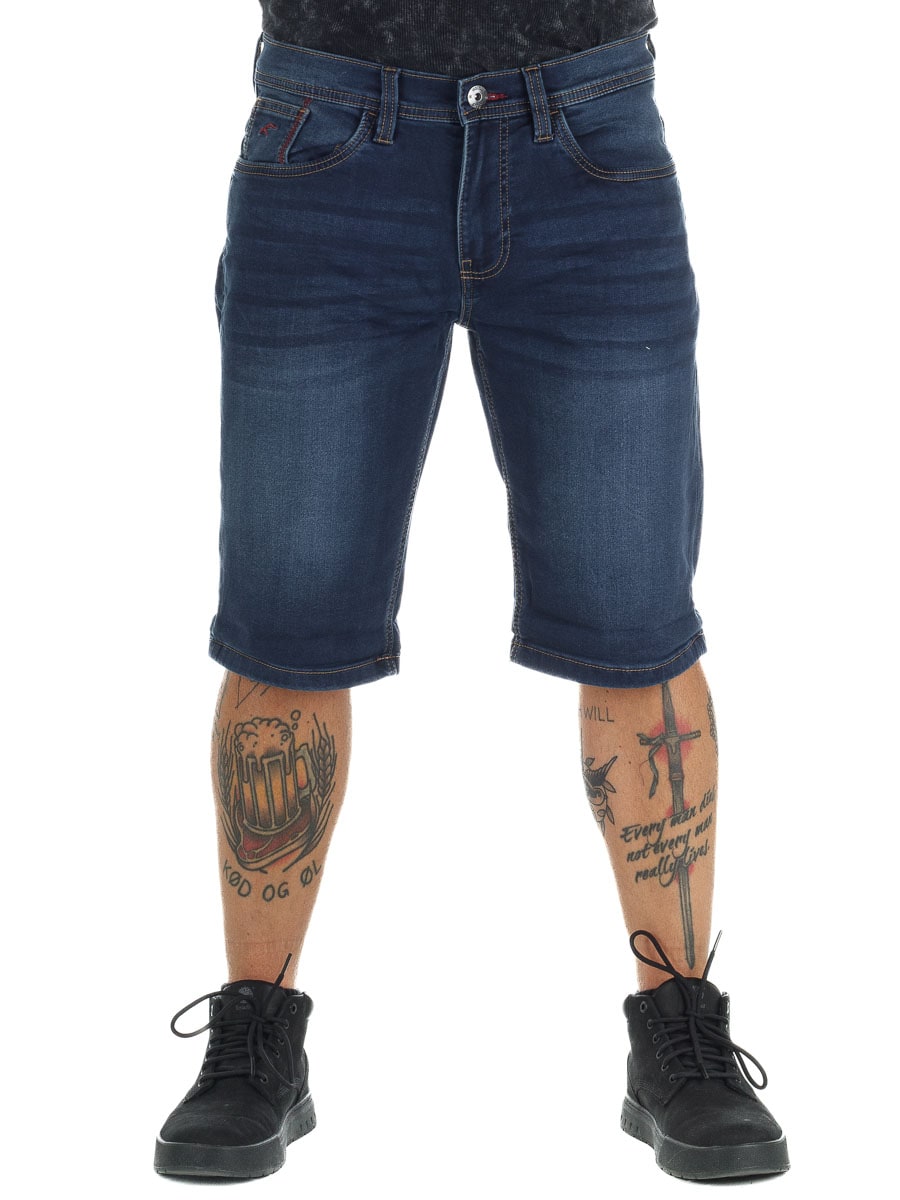 Delmare Indicode Shorts - Work Blue_1.jpg