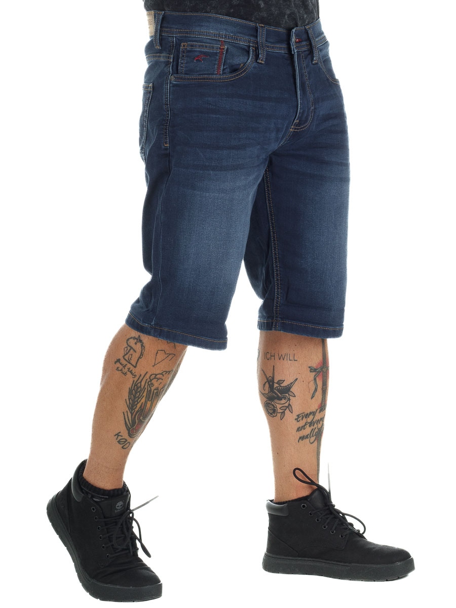 Delmare Indicode Shorts - Work Blue_5.jpg