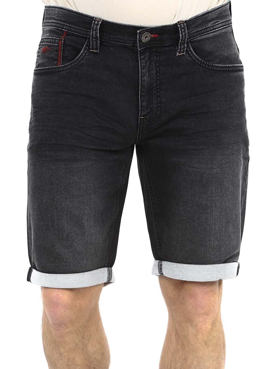 Delmare Indicode Shorts black_3.JPG