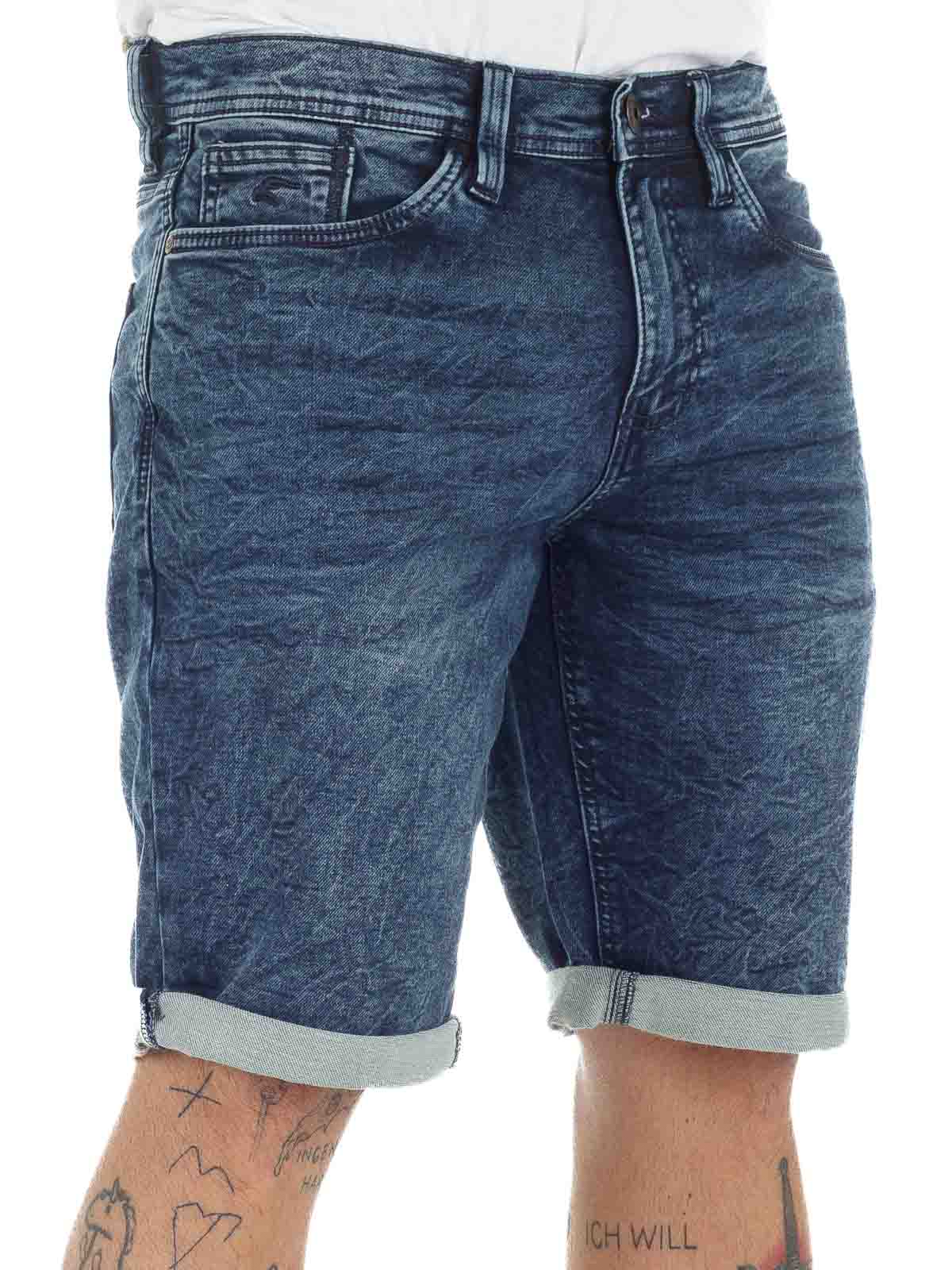 Delmare Indicode Shorts blue_1-2.jpg
