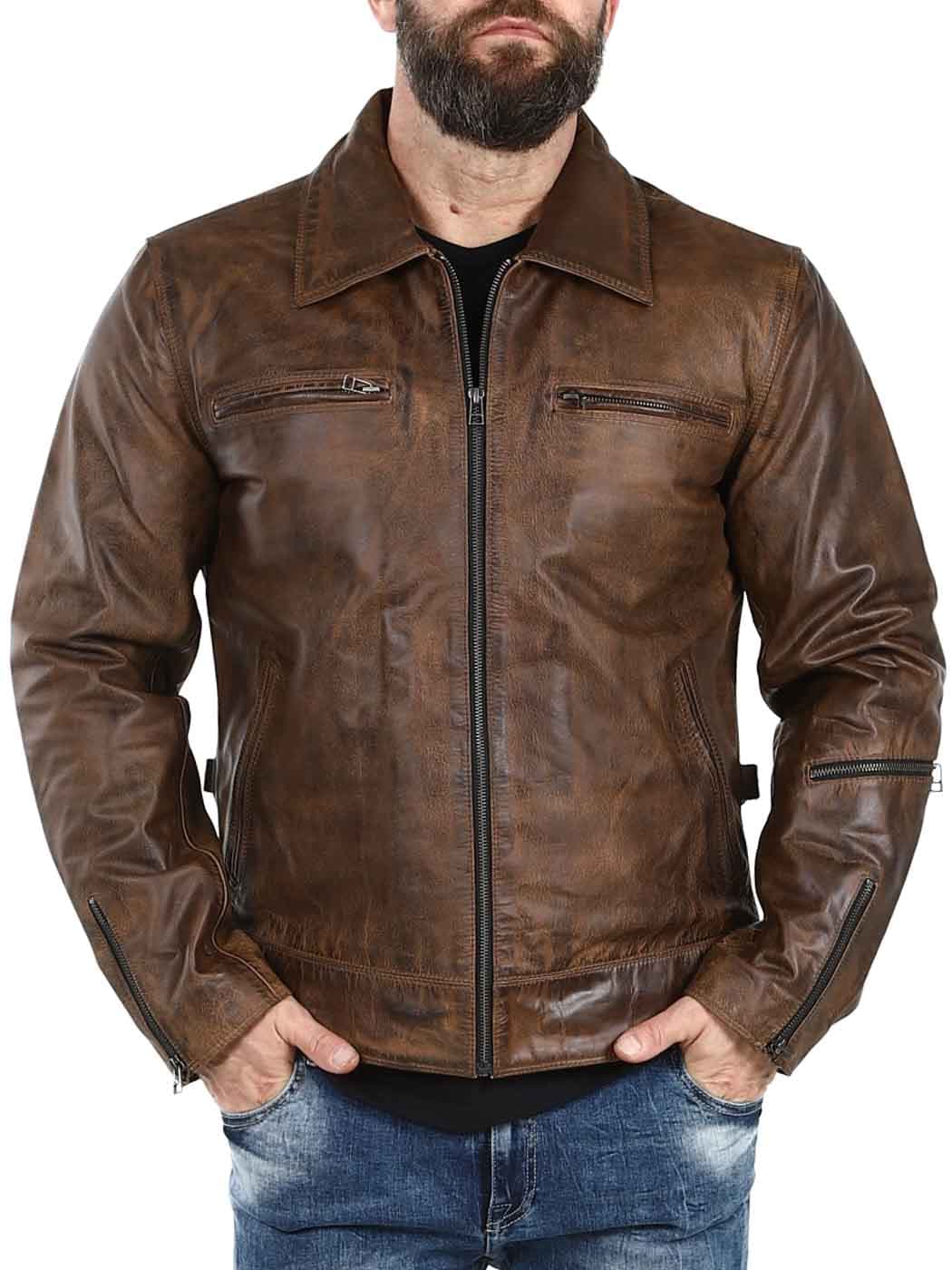 Deniro Leather Jacket Brown_5.jpg